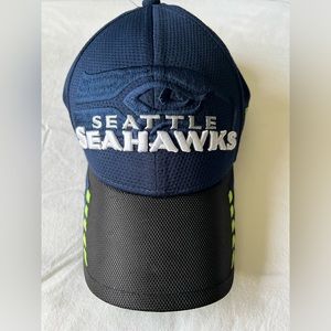 New Era Seahawks Hat